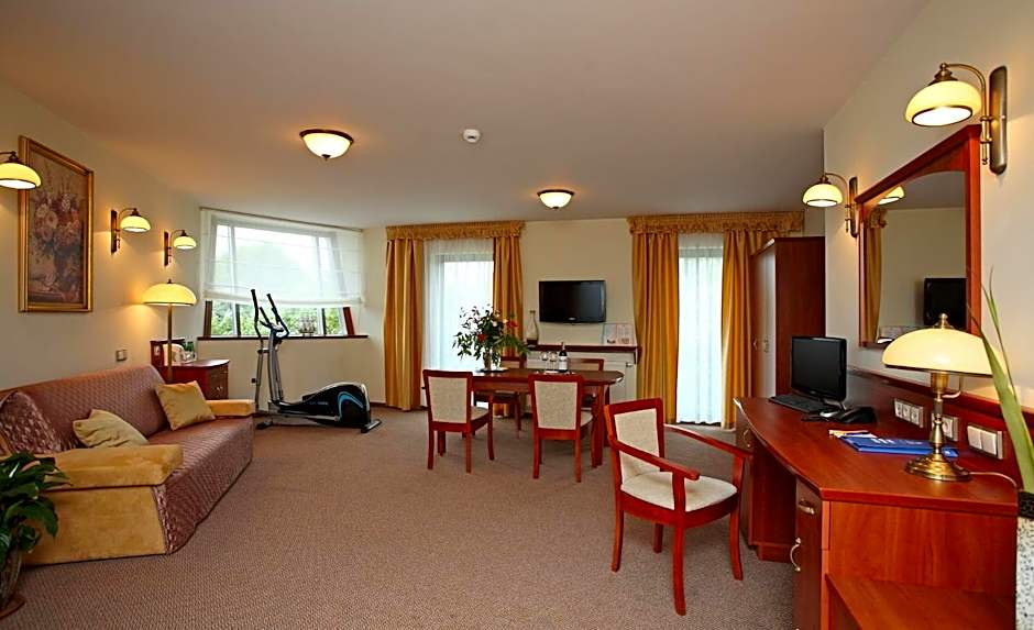 Hotel Great Polonia Conrad Kraków