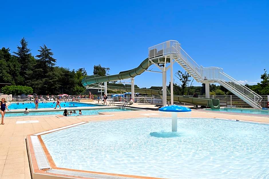 Camping - Village Vacances du Lac