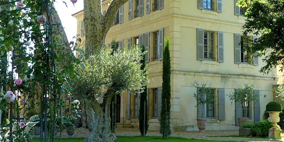 La Bastide de Boulbon