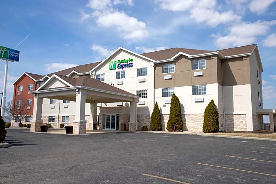 Holiday Inn Express Toledo West - Napoleon By IHG
