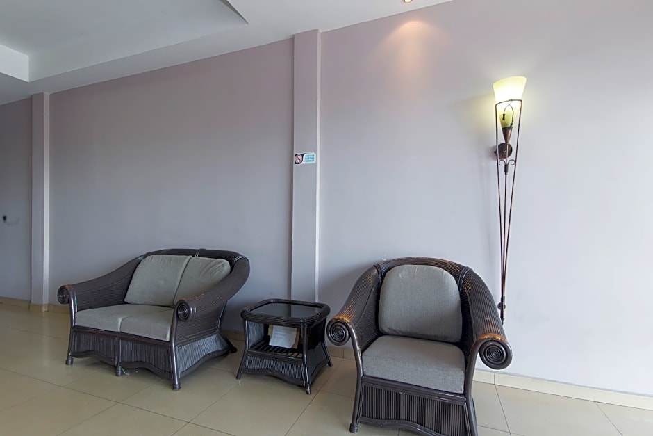 Super OYO 484 Comfort Hotel Kapar