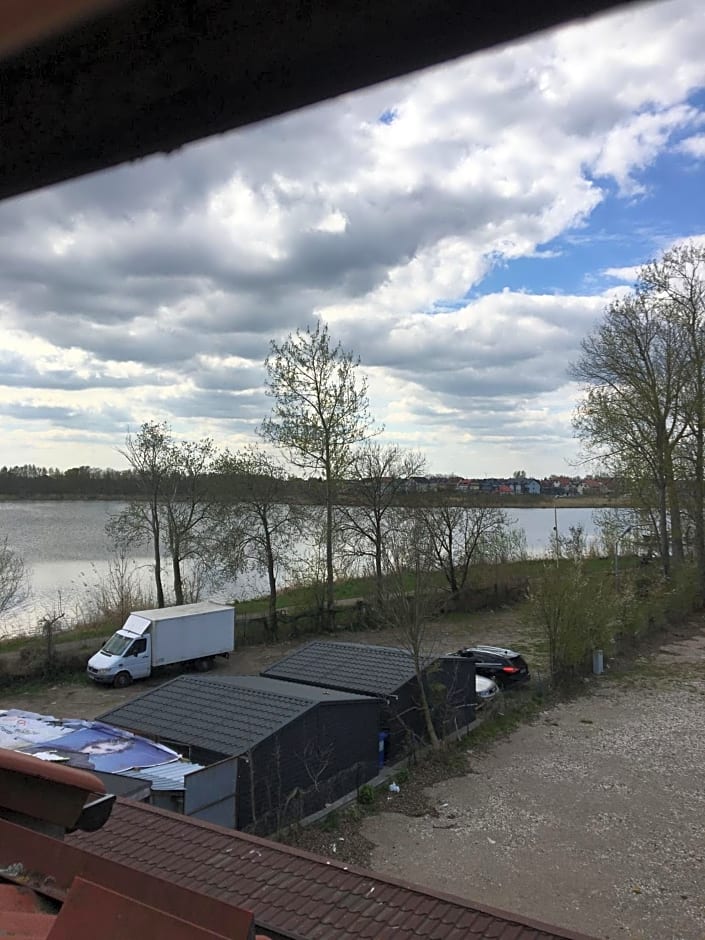Pensjonat nad jeziorem