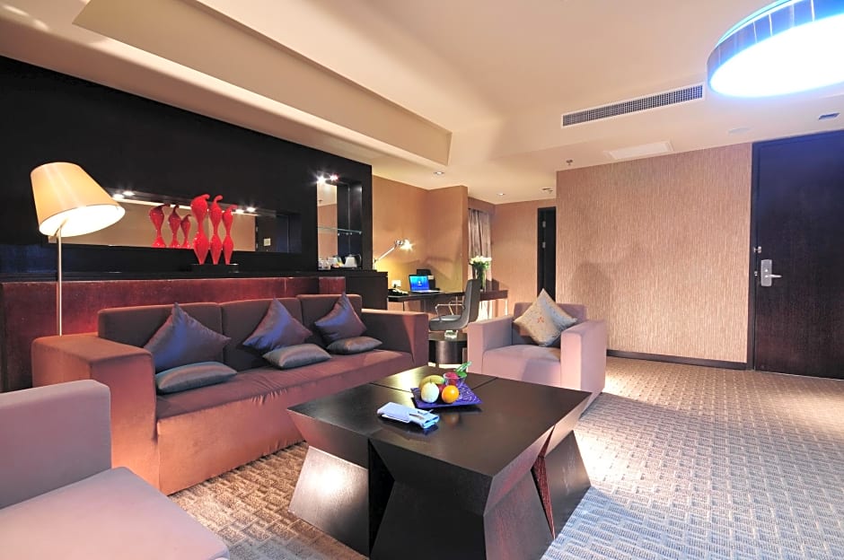 Holiday Inn Xian Greenland Century City By IHG