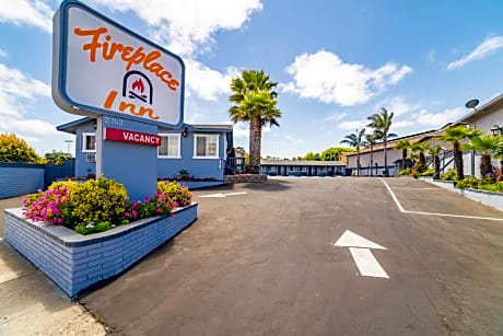 The Monterey Fireplace Inn