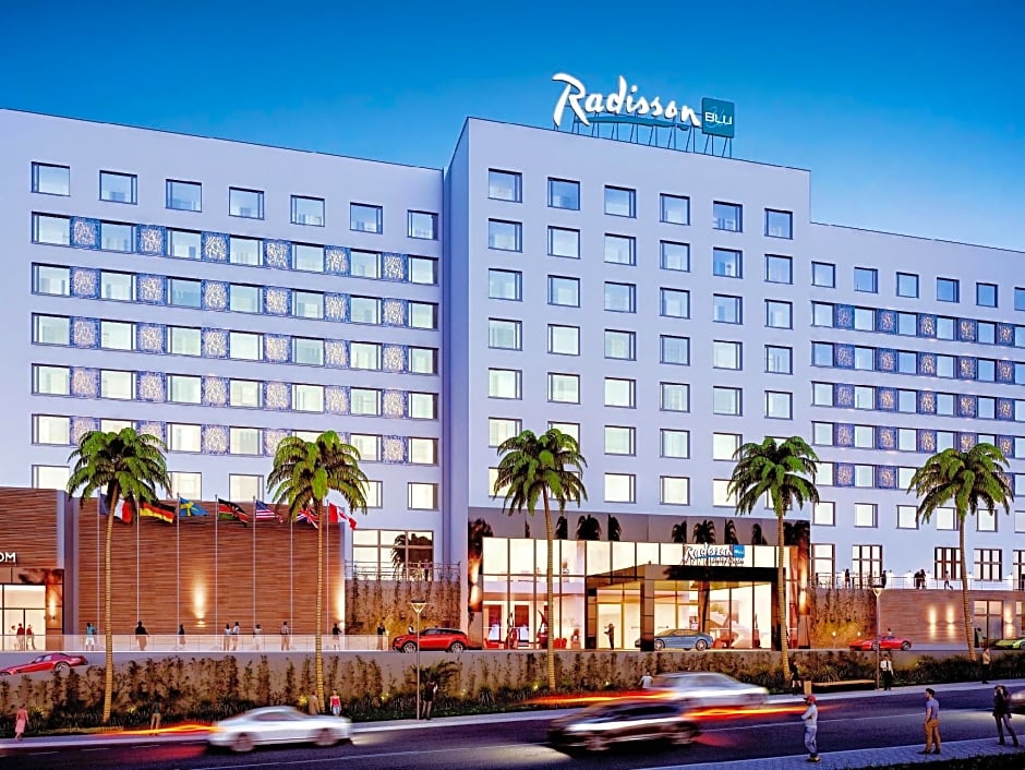 Radisson Blu Hotel Nairobi