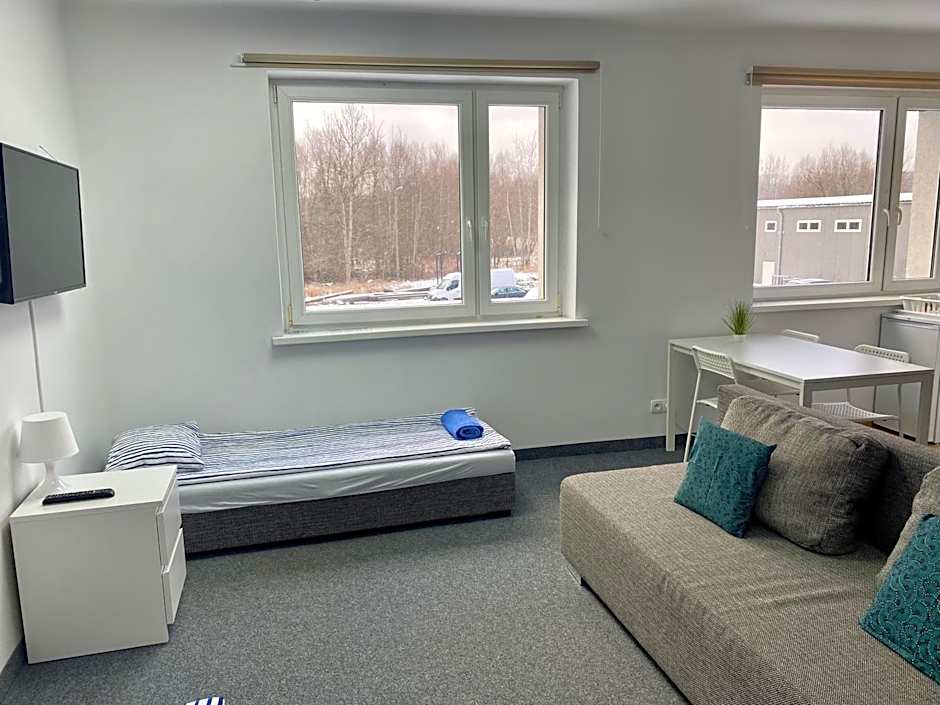 Astra Katowice - Aparthotel