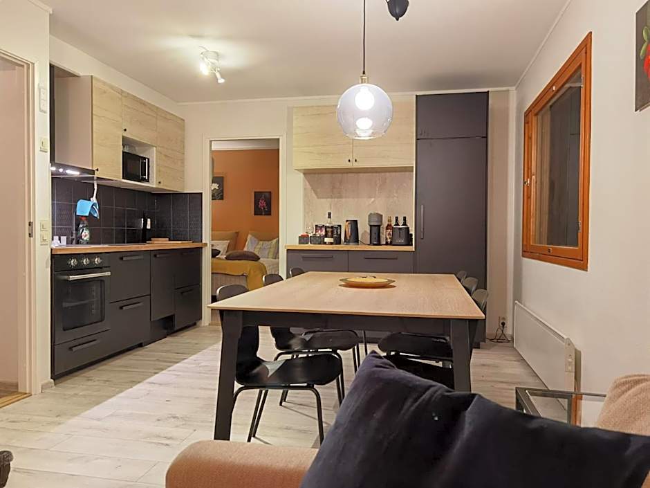 Tankavaara Gold Village