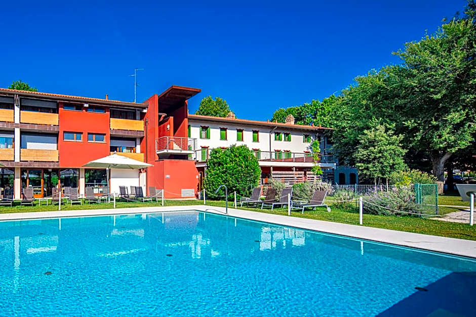 Hotel La Pergola