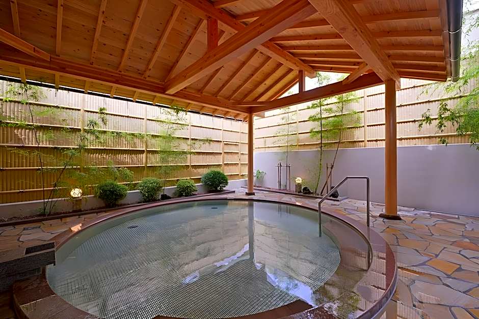 Nikko Station Hotel Classic
