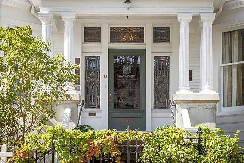 Ryan Mansion