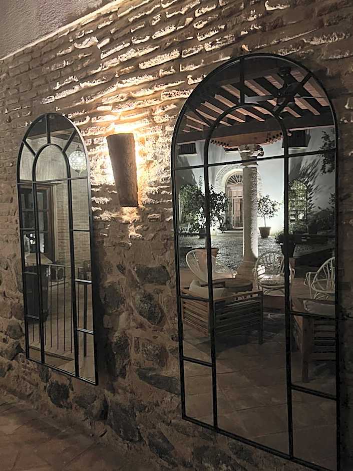 Casa del Armiño Mansión de la Familia de "El Greco"