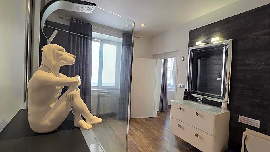 MY SWEET HOMES - Appartements avec SPA