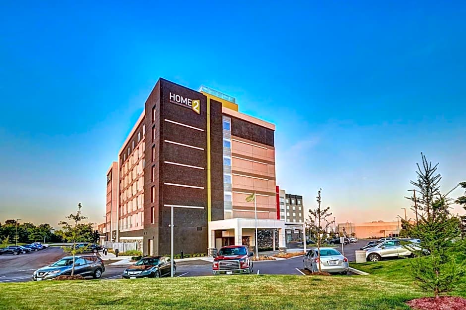 Home2 Suites By Hilton Toronto/Brampton, On
