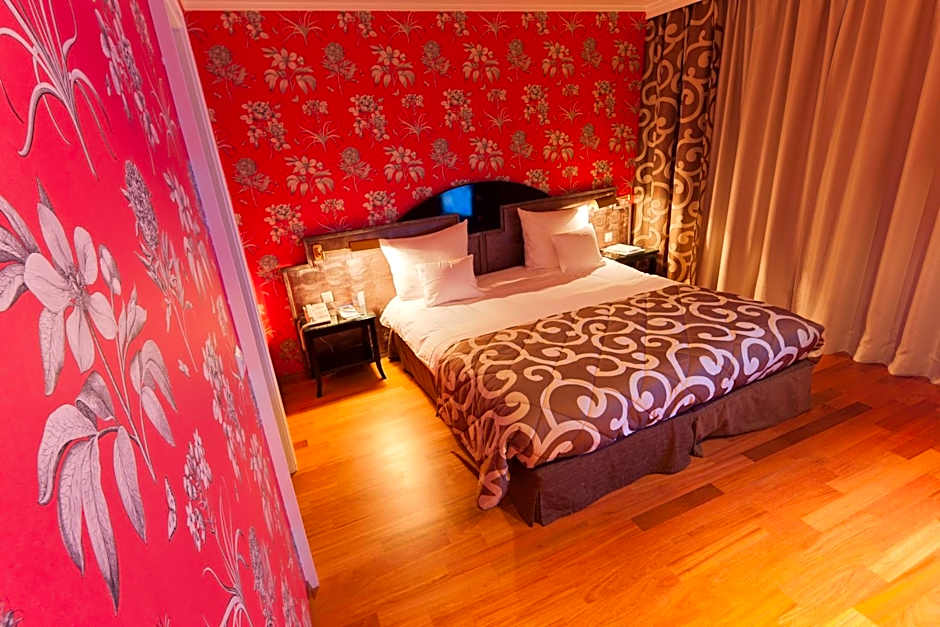 Hotel Parc Belair