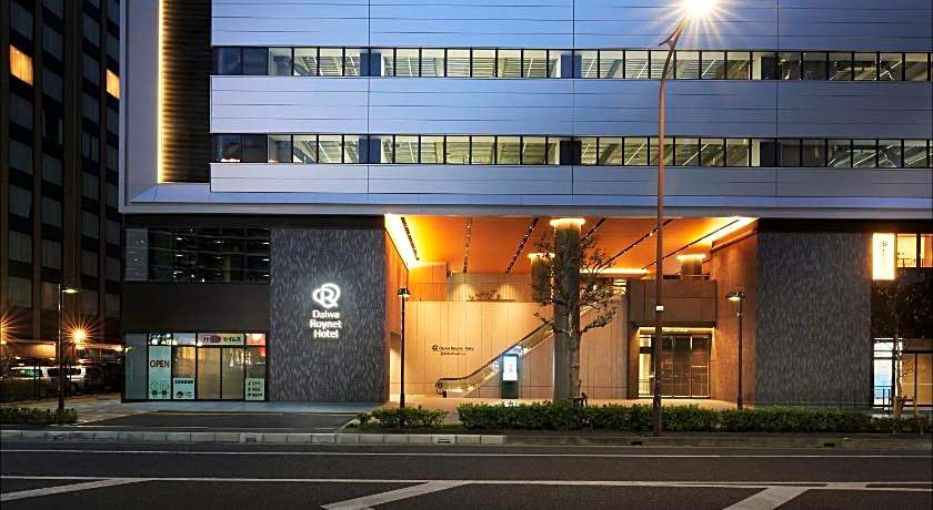 Daiwa Roynet Hotel Omiya-Nishiguchi