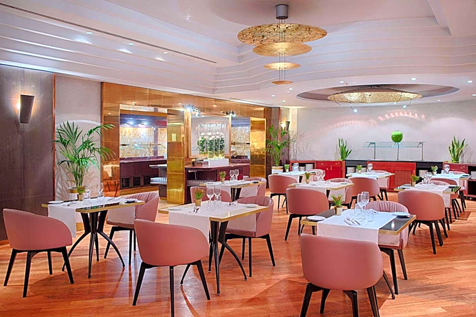 NH Roma Villa Carpegna