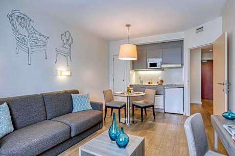Citadines Toison d'Or Brussels