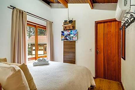 Quarto Quadruplo Confort