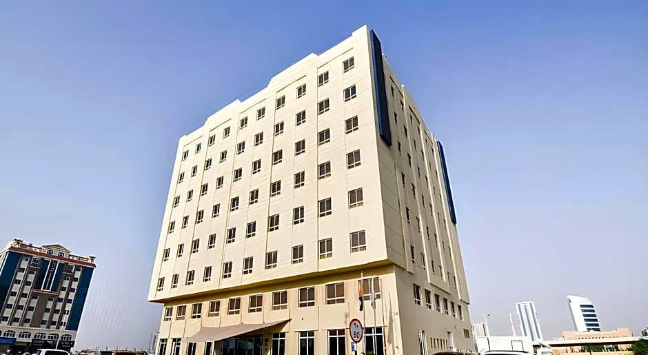 Action Hotel Ras Al Khaimah