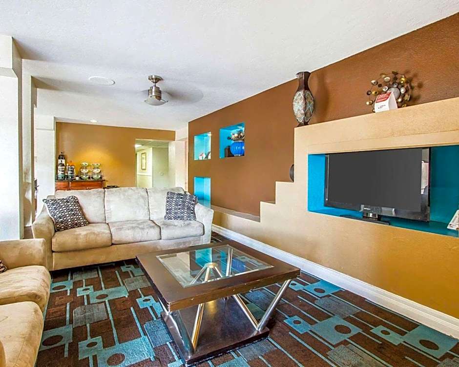 Quality Inn Tucson Downtown near Convention Center