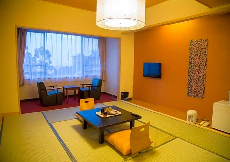 Higashiyama Park Hotel Shinfugetsu
