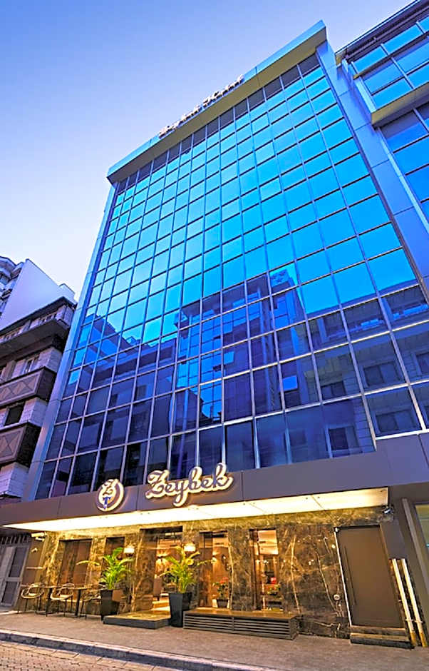 The New Hotel Zeybek
