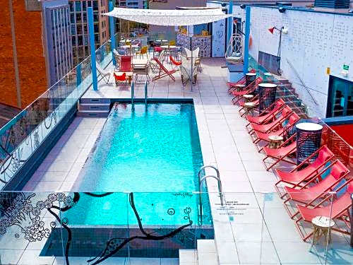 ibis Styles Barcelona City Bogatell