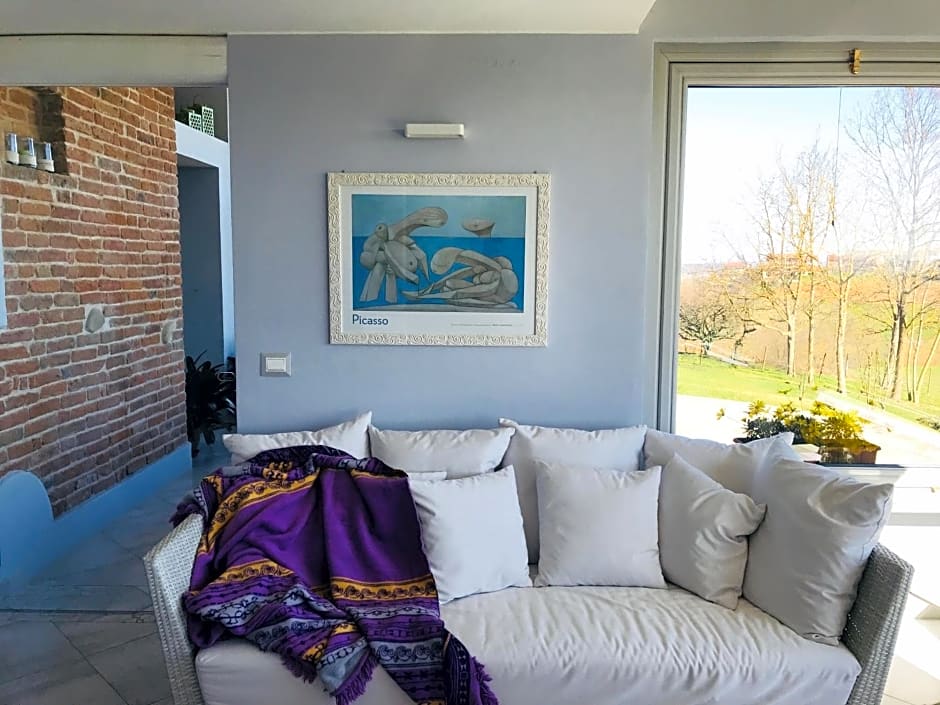 La Granda Agrirelax – San Martino Alfieri, NY