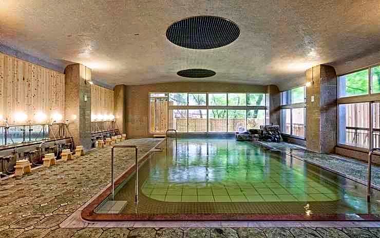 Ooedo Onsen Monogatari Unazuki Grand Hotel