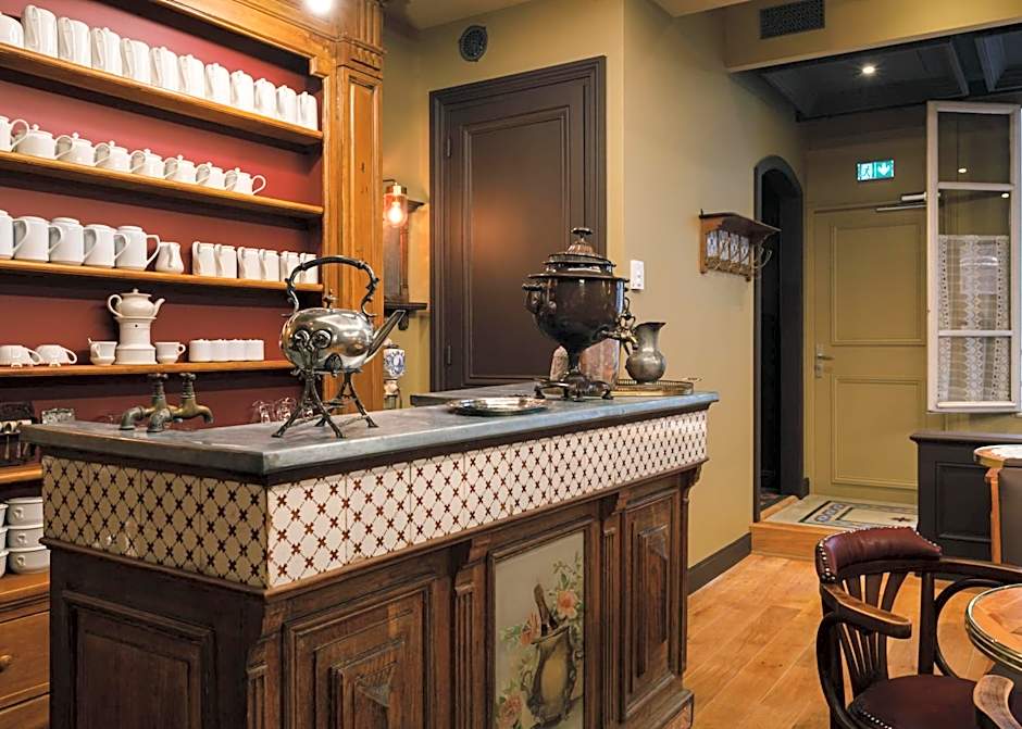 Hotel Bayard Bellecour