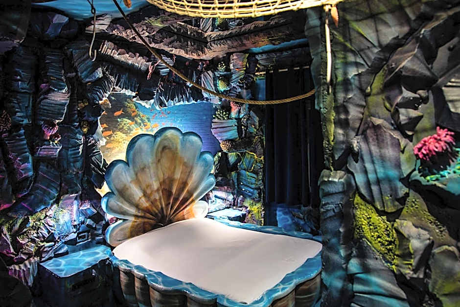 MagicSuite Guest House Roma Portuense