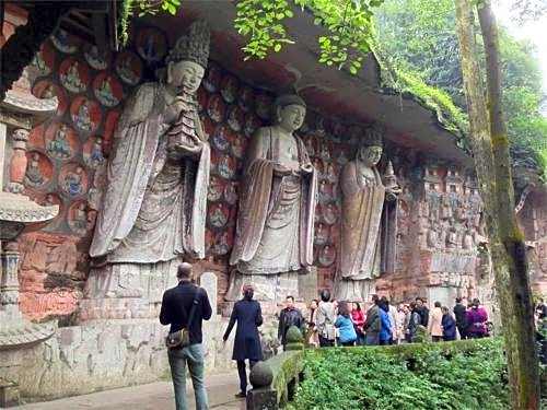 7Days Premium Chongqing Dazu Rock Carvings New Town