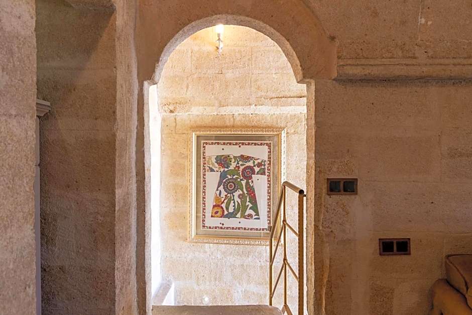 Tafoni Houses Cave Hotel