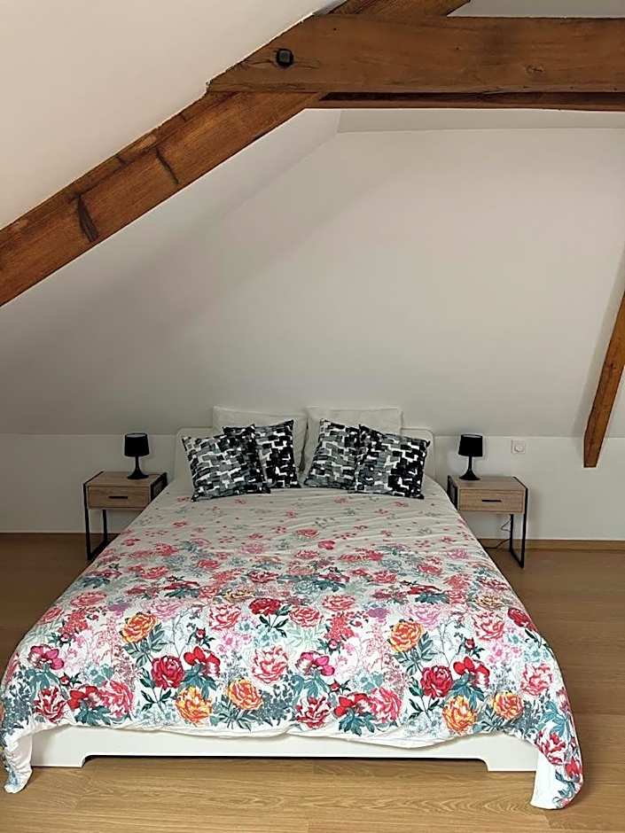 La Maison des Amis en Normandie