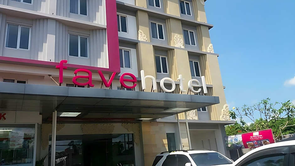 Favehotel Sunset Seminyak