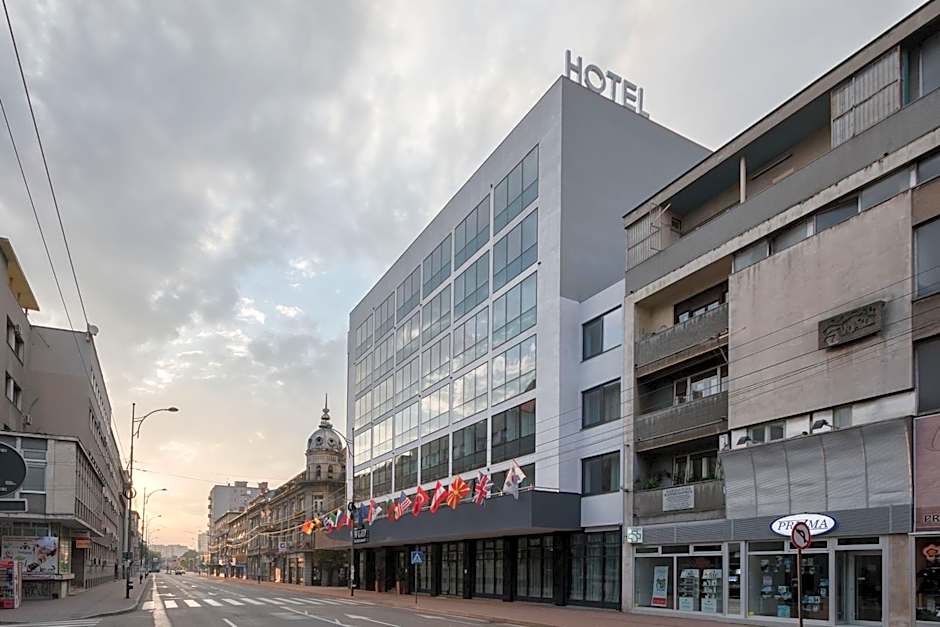 New City Hotel & Restaurant Nis