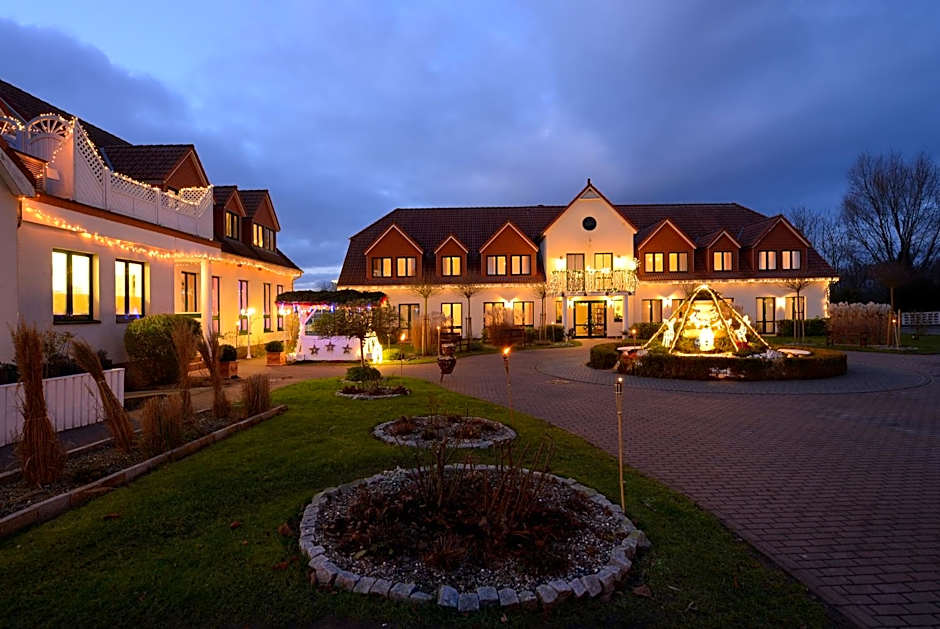 Hotelanlage Tarnewitzer Hof