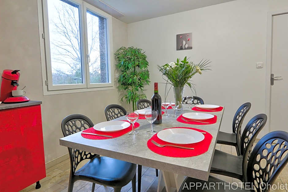 Appart' hôtel Cholet
