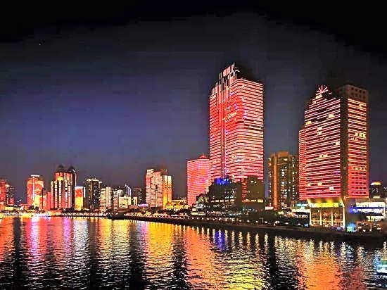 TOP TOURXiangtu·Wanyu (Tianzi Wharf, Beijing Road, Guangzhou)