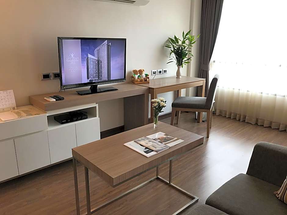 Citadines Grand Central Sri Racha