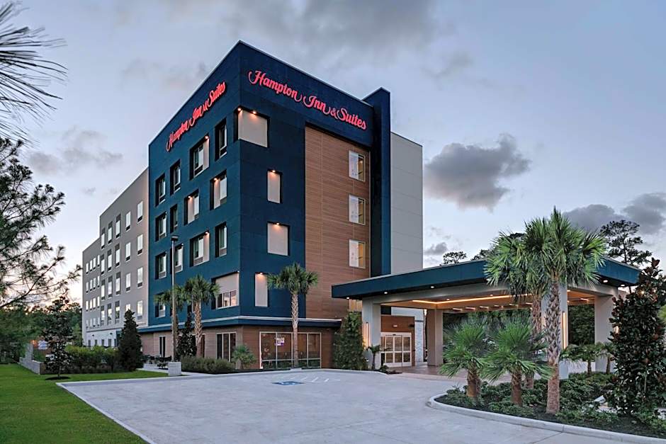 Hampton Inn & Suites by Hilton Shenandoah The Woodlands