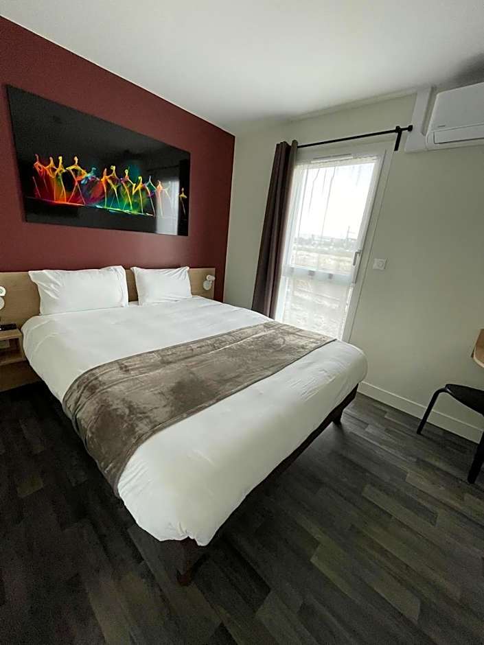 Hotel Wood Inn Bordeaux Aéroport