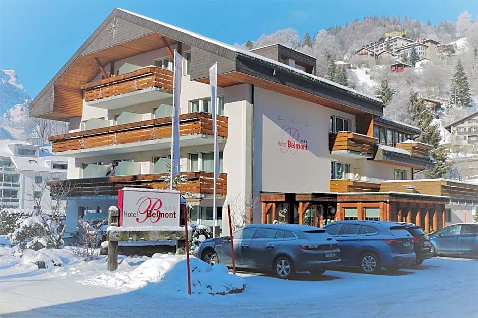 Hotel Belmont