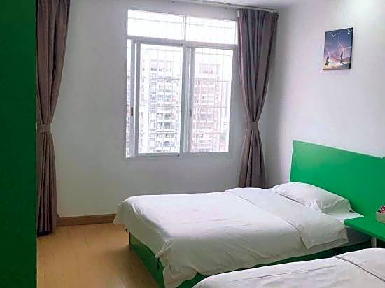 Yi Mi Hotel Guangzhou China Plaza Branch