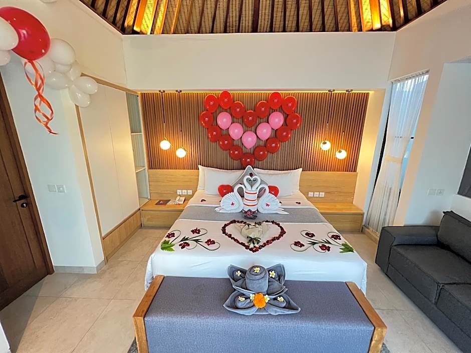 The Kons Villa Bali Seminyak