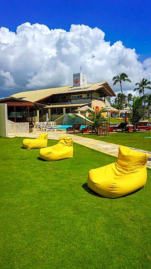 Sunset Beach Taíba Hotel