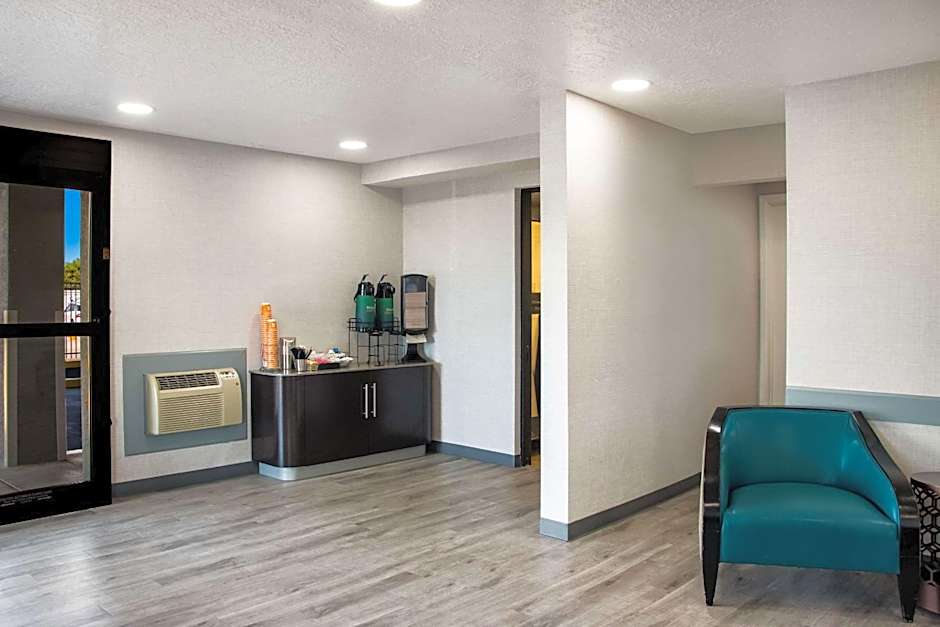 Quality Inn Santa Fe New Mexico