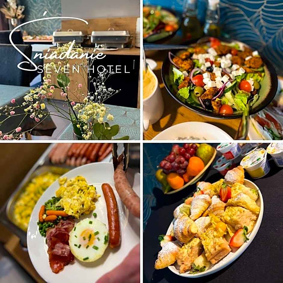 Seven Hotel Bytom - Katowice