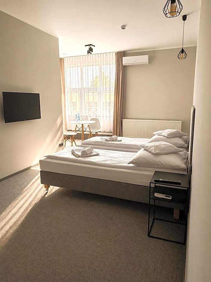 E-Hotel Łódź