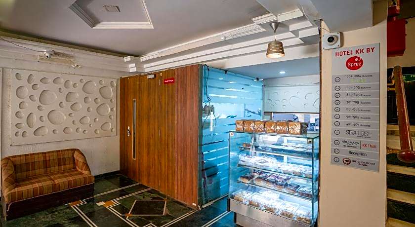 Hotel KK By Spree Rajkot